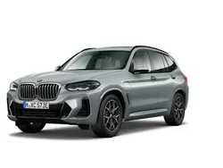 Grau Gebraucht 2022 BMW X3 Performance SUV | 47.740 € (Etwas zu teuer)