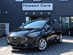 Schwarz Gebraucht 2023 Ford Fiesta Kleinwagen | 15.949 € (Guter Preis)