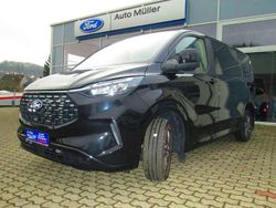 Schwarz Gebraucht 2025 Ford Tourneo Van / Kleinbus | 49.900 € (Fairer Preis)