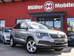 Businessgrau (metallic) Gebraucht 2019 Skoda Karoq Ambition SUV | 15.900 € (Fairer Preis)