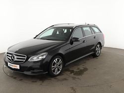 Schwarz Gebraucht 2016 Mercedes E200 Avantgarde Kombi | 21.040 € (Fairer Preis)