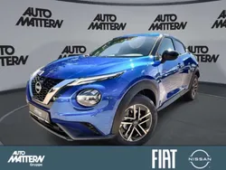 Blau Neu 2025 Nissan Juke N-Connecta SUV | 26.290 € (Fairer Preis)