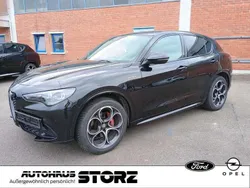 Colore esterno nero vulcano, Gebraucht 2024 Alfa Romeo Stelvio Veloce SUV | 42.900 € (Guter Preis)