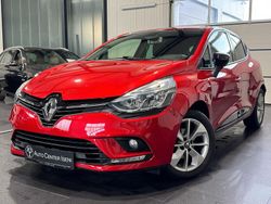 Rot Gebraucht 2016 Renault Clio IV LIMITED Kleinwagen | 9.880 € (Fairer Preis)