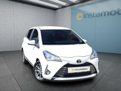 Weiß Gebraucht 2019 Toyota Yaris Kleinwagen | 15.399 € (Teuer)