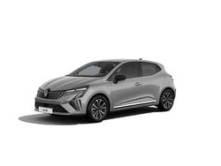 Grau Neu 2025 Renault Clio V Techno Limousine | 25.985 € (Fairer Preis)