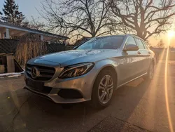 Silber Gebraucht 2018 Mercedes 220 Avantgarde Kombi | 18.000 € (Etwas zu teuer)