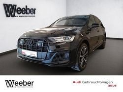 Schwarz Gebraucht 2023 Audi Q7 SUV | 62.990 € (Fairer Preis)