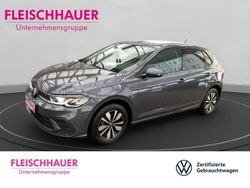 Grau Gebraucht 2023 VW Polo Move Kleinwagen | 18.930 € (Fairer Preis)