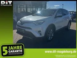 White pearl cs Gebraucht 2018 Toyota RAV4 Hybrid Executive SUV | 21.490 € (Guter Preis)