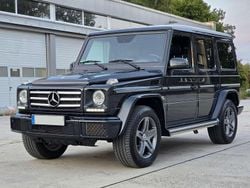 Schwarz Gebraucht 2016 Mercedes G500 AMG SUV | 66.000 € (Superpreis)