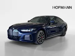 Bmw individual tansanitblau metallic Neu 2025 BMW i4 M Sport Limousine | 64.035 € (Teuer)