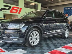 Schwarz Gebraucht 2020 VW Tiguan Highline SUV | 17.799 € (Superpreis)