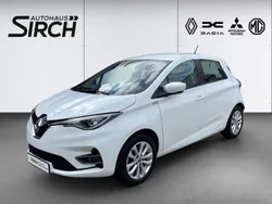 Arktis weiß Gebraucht 2021 Renault Zoe Experience Kleinwagen | 13.990 € (Fairer Preis)