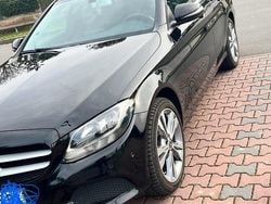 Schwarz Gebraucht 2016 Mercedes C220 Kombi | 11.900 € (Guter Preis)