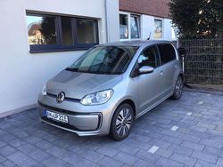 Silber Gebraucht 2021 VW e-up! United Kleinwagen | 13.400 € (Guter Preis)