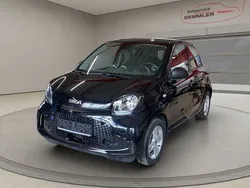 Schwarz Gebraucht 2021 Smart ForFour Electric Drive Limousine | 10.900 € (Fairer Preis)