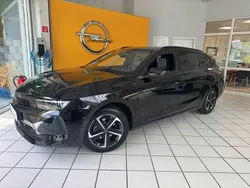 Schwarz Gebraucht 2025 Opel Astra Enjoy Kombi | 21.989 € (Superpreis)