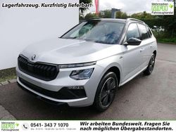 Brillantsilber metall... Neu 2025 Skoda Kamiq Monte Carlo SUV | 29.890 € (Fairer Preis)