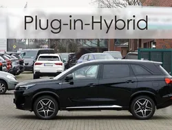 Schwarz Neu 2025 DFSK E5 SUV | 31.995 € (Fairer Preis)