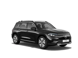 Nachtschwarz Neu 2025 Mercedes EQB250+ SUV | 60.601 € (Fairer Preis)