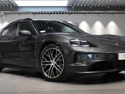 Vulkangrau Gebraucht 2025 Porsche Taycan Sport Turismo Kombi | 89.900 €