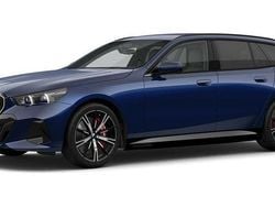 Blau Neu 2025 BMW i5 Sport Line Kombi | 78.790 € (Guter Preis)