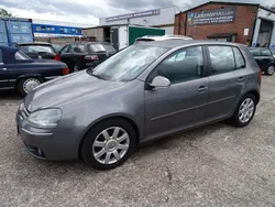 Grau Gebraucht 2004 VW Golf IV Trendline Limousine | 2.450 € (Guter Preis)