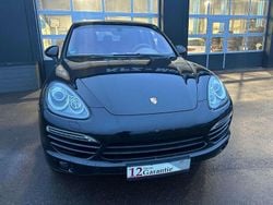 Tiefschwarzmetallic Gebraucht 2010 Porsche Cayenne SUV | 22.900 € (Etwas zu teuer)