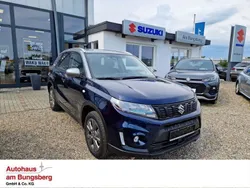 Blau Neu 2024 Suzuki Vitara Comfort SUV | 25.990 € (Guter Preis)