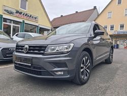 Grau Gebraucht 2019 VW Tiguan SUV | 16.980 € (Guter Preis)