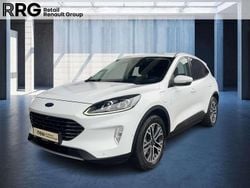 Weiß Gebraucht 2021 Ford Kuga Titanium X SUV | 20.490 € (Superpreis)