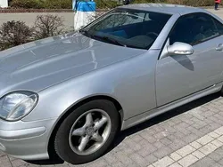 Grau Gebraucht 2001 Mercedes SLK200 Cabrio | 4.500 € (Guter Preis)