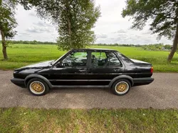 Schwarz Gebraucht 1991 VW Jetta Limousine | 4.500 €