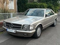 Andere farben Gebraucht 1983 Mercedes 500 Coupé | 19.980 €