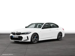 Weiß Gebraucht 2024 BMW M340 Limousine | 61.279 € (Fairer Preis)