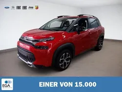 Metallic Gebraucht 2024 Citroën C3 Aircross SUV | 16.890 € (Fairer Preis)
