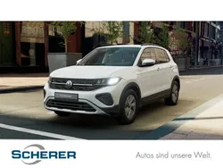 Weiß Gebraucht 2024 VW T-Cross IQ Drive SUV | 21.990 € (Fairer Preis)