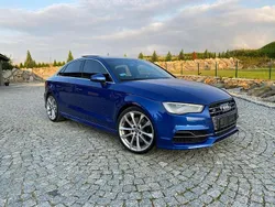 Blau Gebraucht 2015 Audi S3 Limousine | 24.500 € (Fairer Preis)