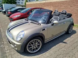 Mini Cooper Cabriolet