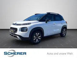 Weiß Gebraucht 2018 Citroën C3 Aircross PureTech SUV | 15.380 € (Fairer Preis)