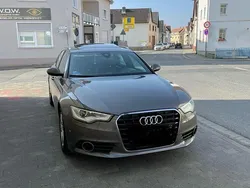 Gold Gebraucht 2012 Audi A6 Kombi | 9.999 € (Fairer Preis)