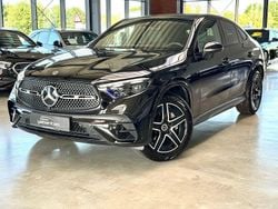 Obsidianschwarz metalliclack Gebraucht 2024 Mercedes GLC300 AMG Coupé | 61.900 € (Guter Preis)