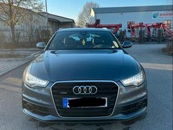 Grau Gebraucht 2014 Audi A6 Comfort Kombi | 12.499 € (Guter Preis)