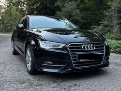 Schwarz Gebraucht 2016 Audi A3 Coupé | 13.000 € (Fairer Preis)