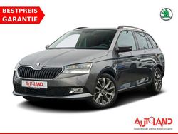 Grau Gebraucht 2022 Skoda Fabia Best of Kombi | 17.950 € (Fairer Preis)