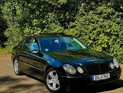 Schwarz Gebraucht 2005 Mercedes E280 Limousine | 3.999 €