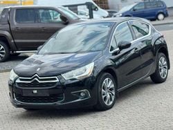 Schwarz Gebraucht 2011 Citroën DS4 So Chic Kleinwagen | 3.500 € (Guter Preis)