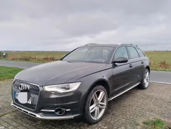 Grau Gebraucht 2013 Audi A6 Allroad Kombi | 17.900 € (Fairer Preis)