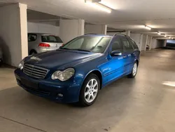 Blau Gebraucht 2006 Mercedes C180 Kombi | 2.400 € (Guter Preis)